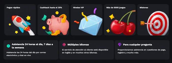 BetOnRed Juegos category